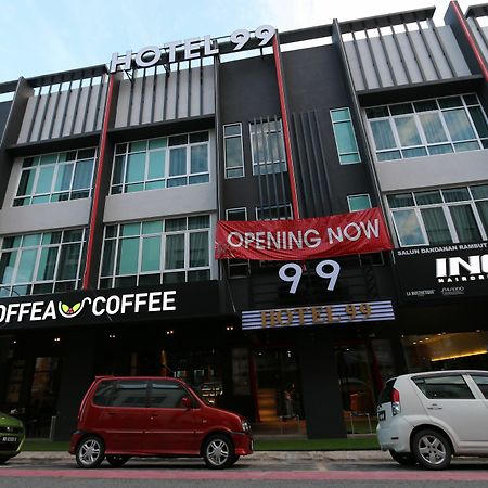 Hotel 99 Sri Petaling Куала-Лумпур Экстерьер фото
