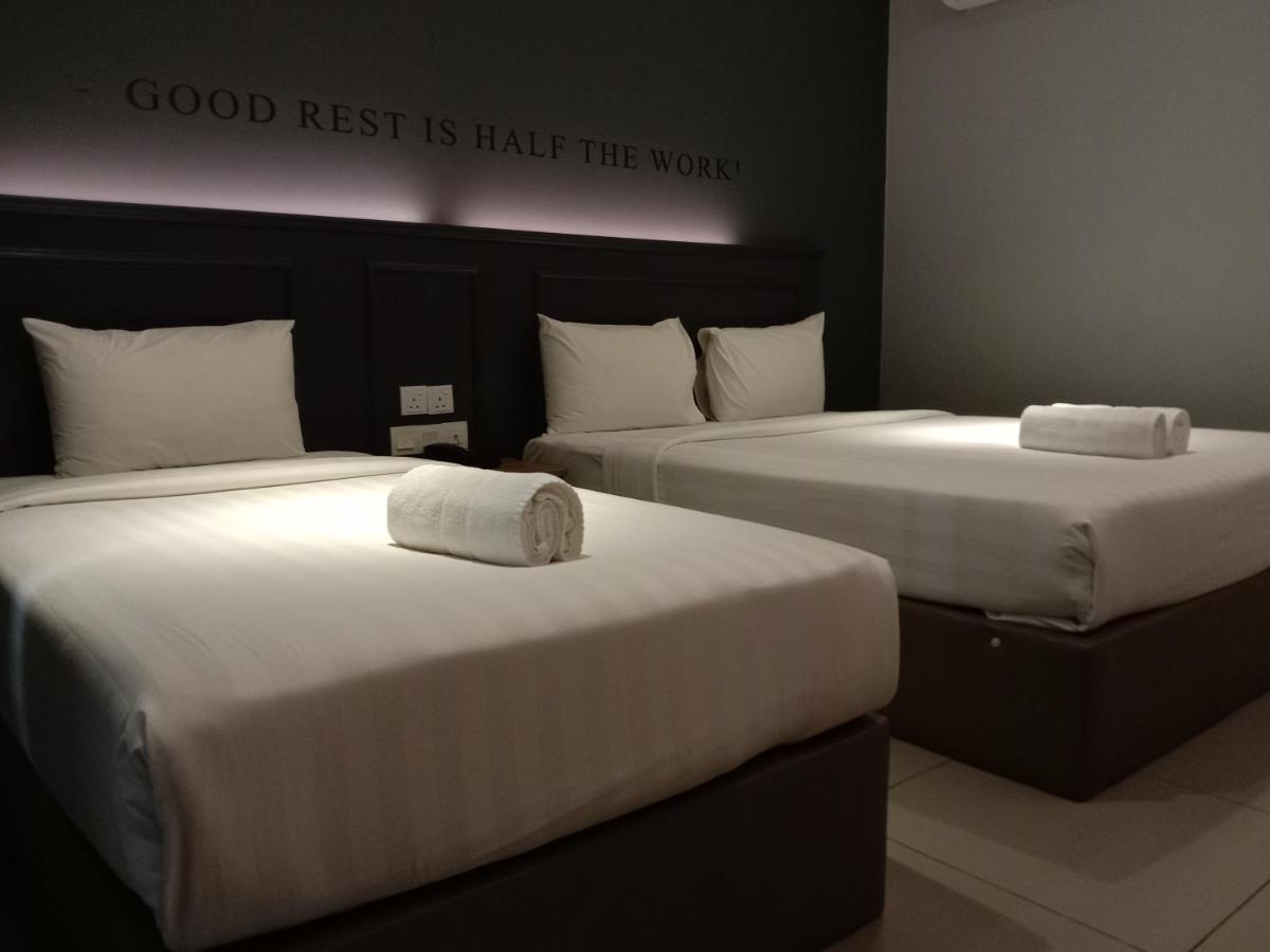 Hotel 99 Sri Petaling Куала-Лумпур Экстерьер фото