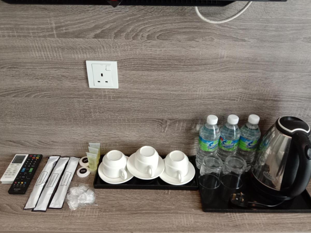 Hotel 99 Sri Petaling Куала-Лумпур Экстерьер фото