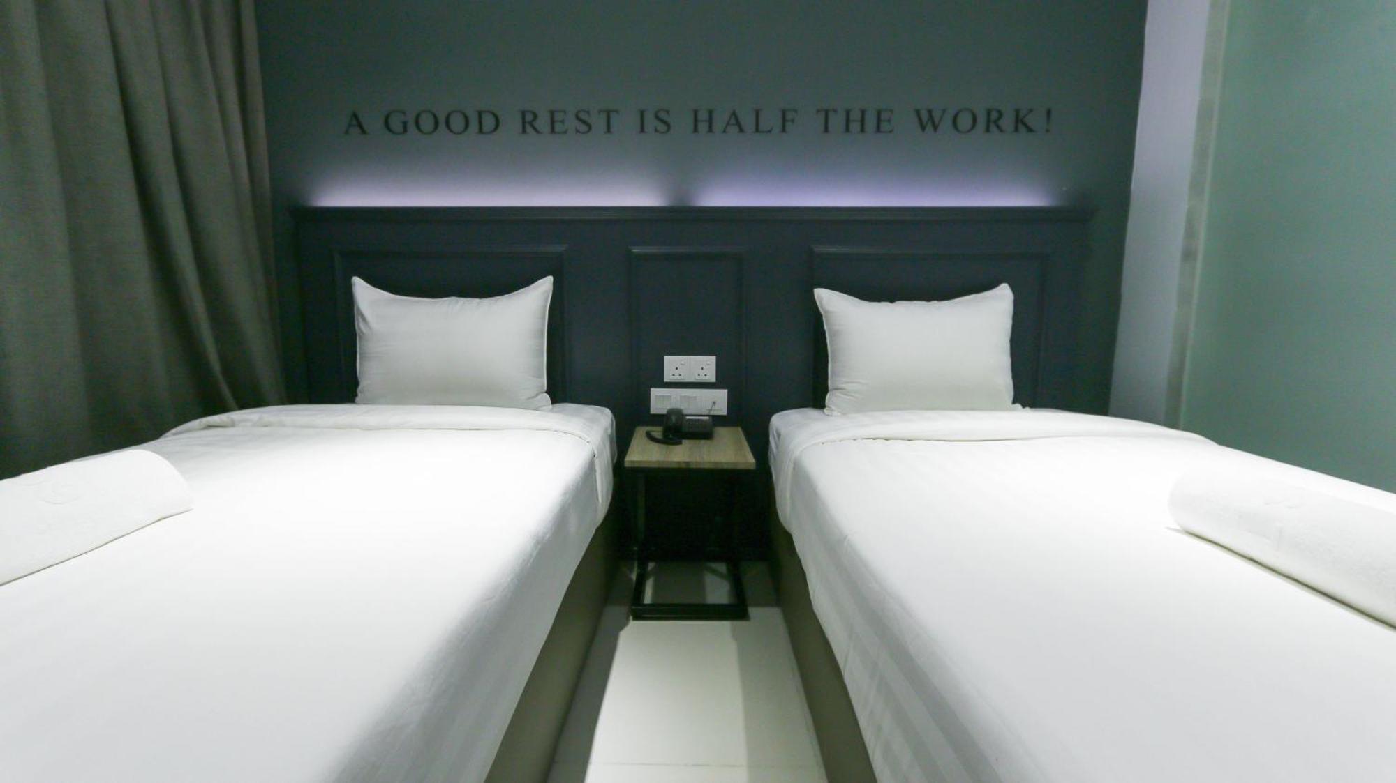 Hotel 99 Sri Petaling Куала-Лумпур Экстерьер фото