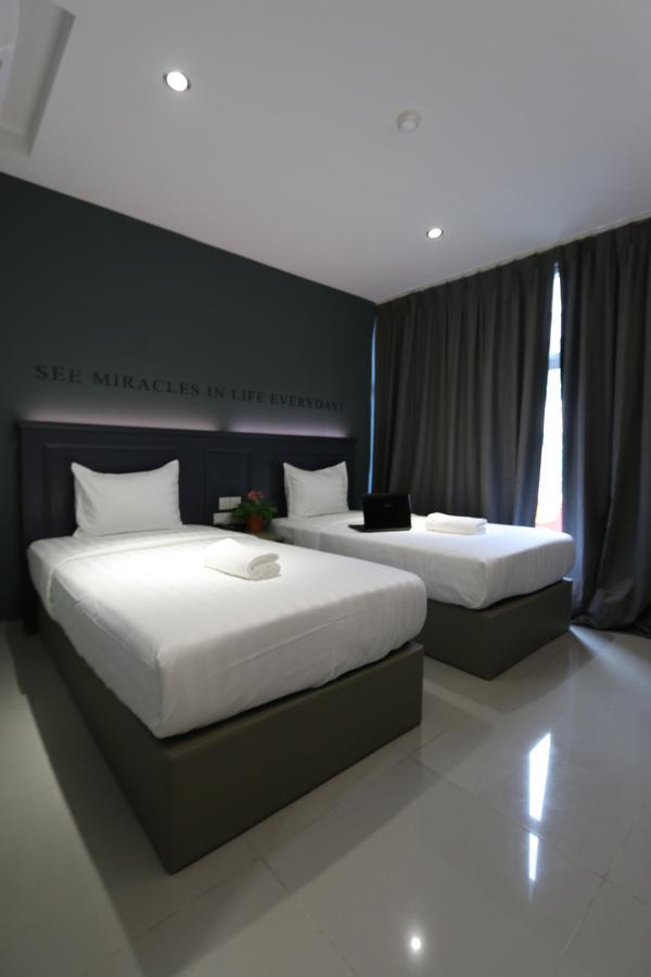 Hotel 99 Sri Petaling Куала-Лумпур Экстерьер фото