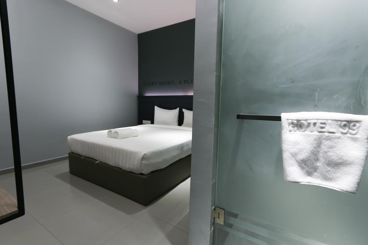 Hotel 99 Sri Petaling Куала-Лумпур Экстерьер фото