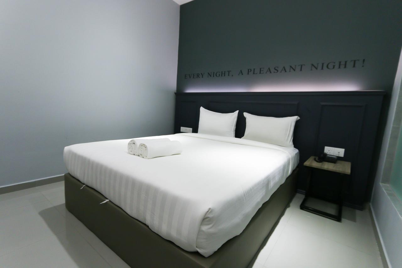 Hotel 99 Sri Petaling Куала-Лумпур Экстерьер фото