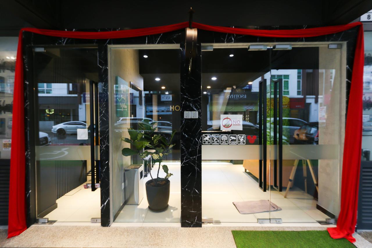 Hotel 99 Sri Petaling Куала-Лумпур Экстерьер фото