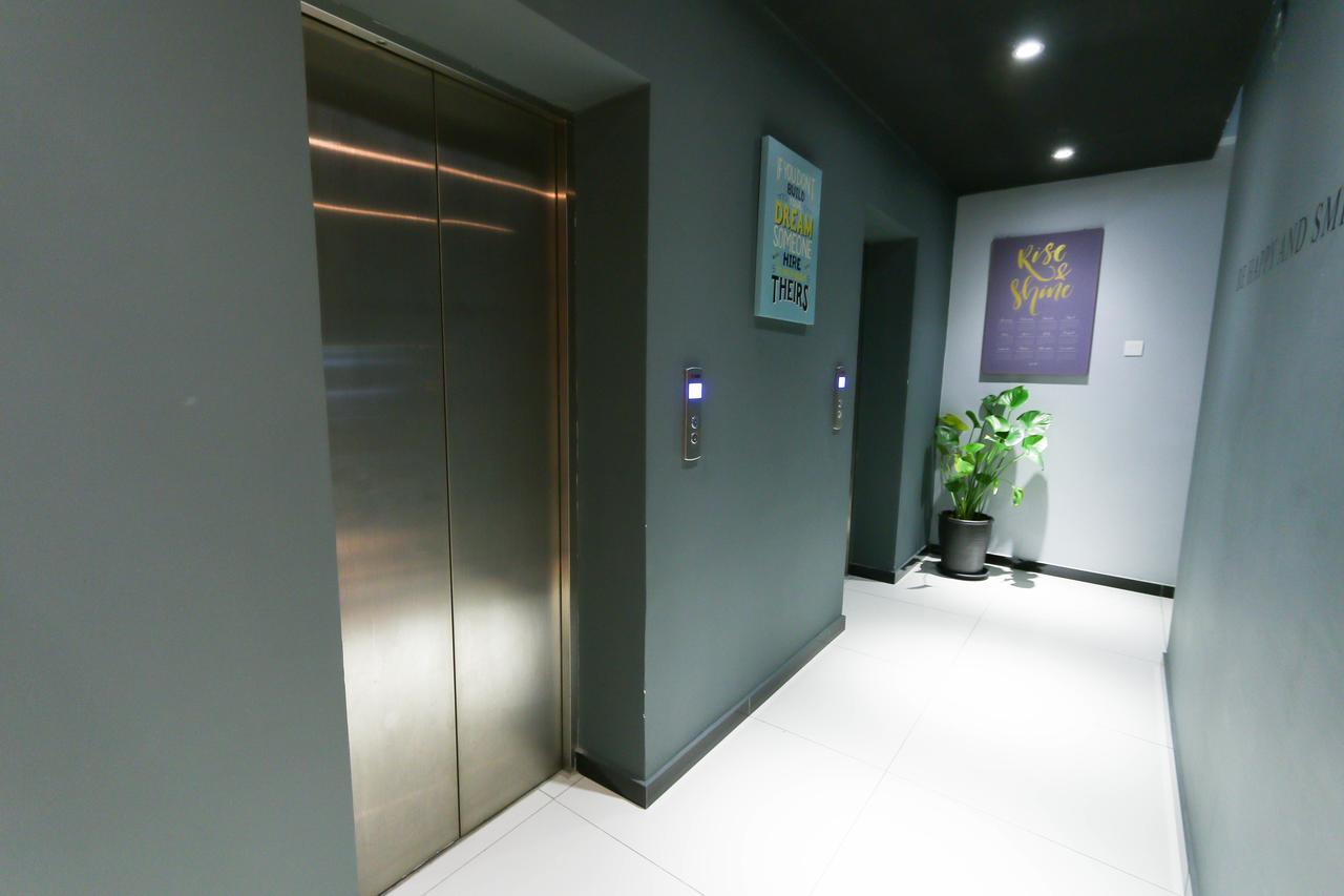 Hotel 99 Sri Petaling Куала-Лумпур Экстерьер фото