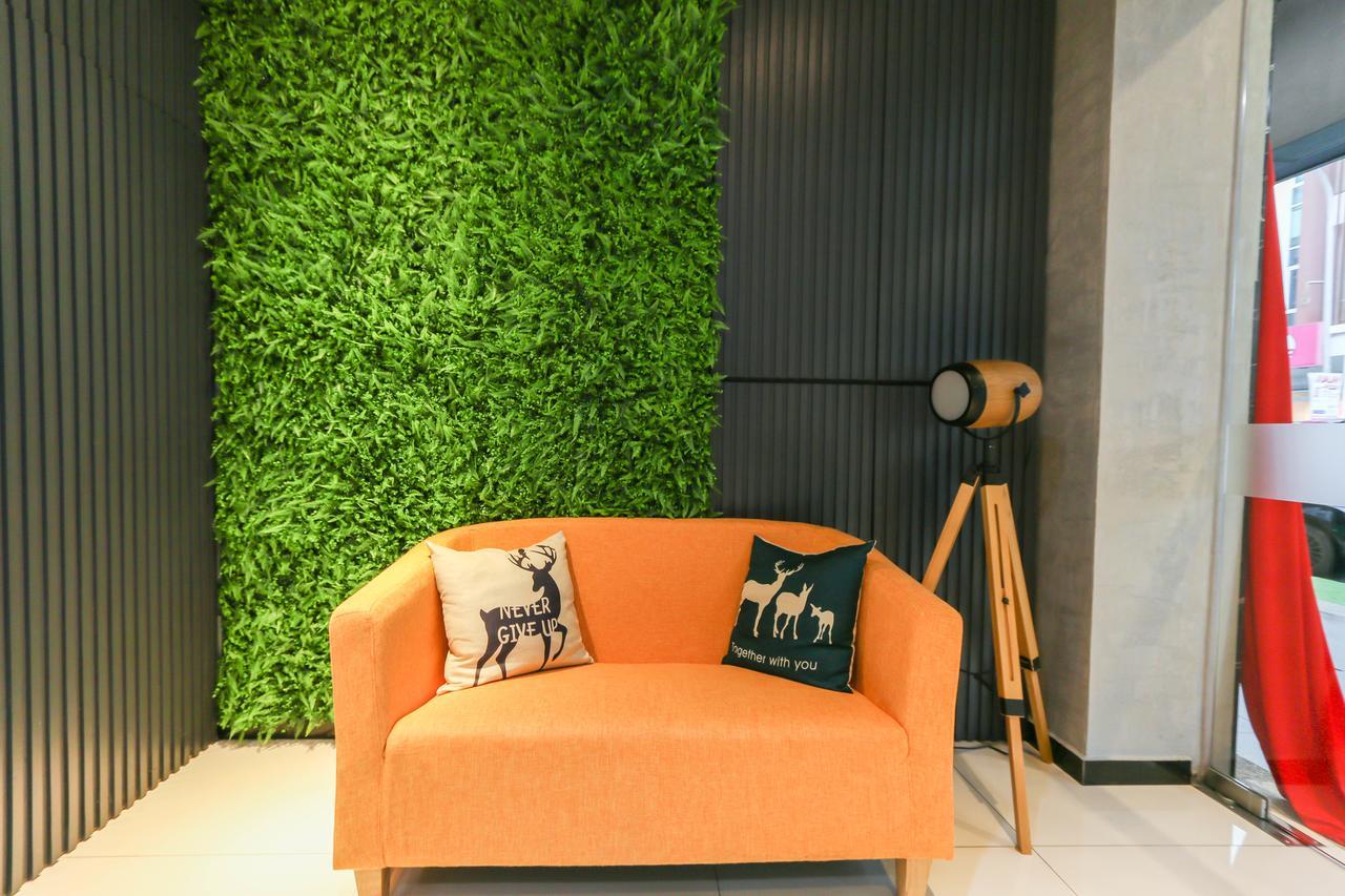 Hotel 99 Sri Petaling Куала-Лумпур Экстерьер фото