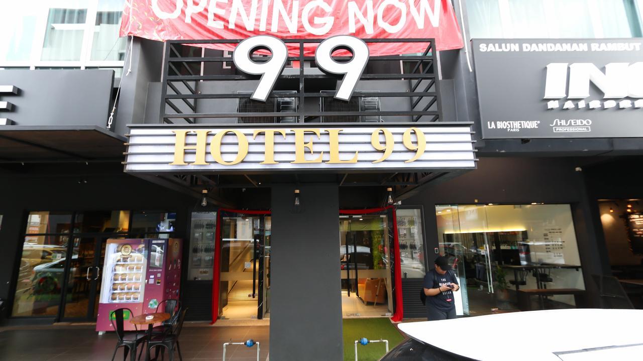 Hotel 99 Sri Petaling Куала-Лумпур Экстерьер фото