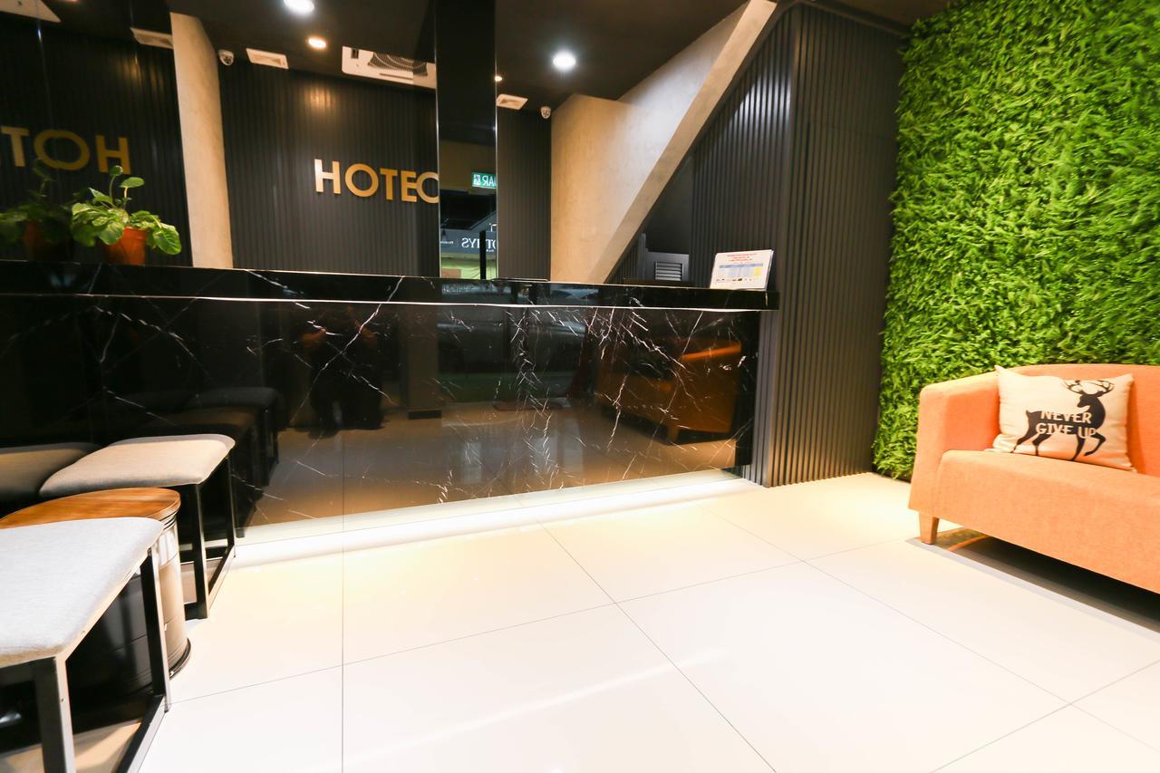 Hotel 99 Sri Petaling Куала-Лумпур Экстерьер фото