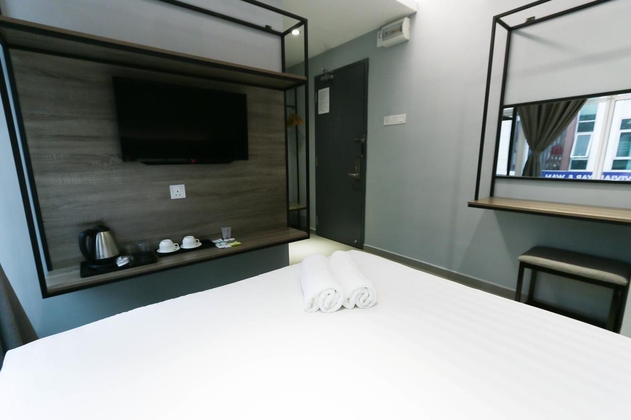 Hotel 99 Sri Petaling Куала-Лумпур Экстерьер фото