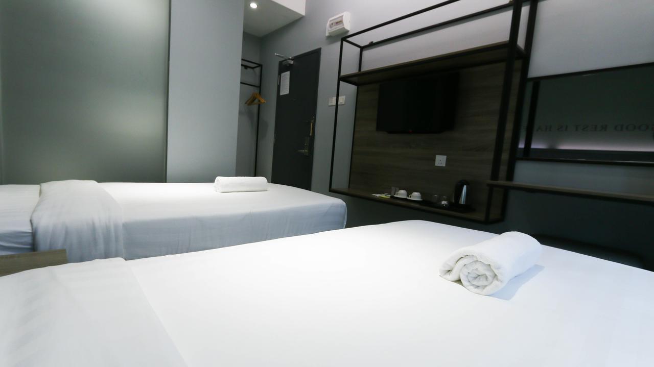 Hotel 99 Sri Petaling Куала-Лумпур Экстерьер фото