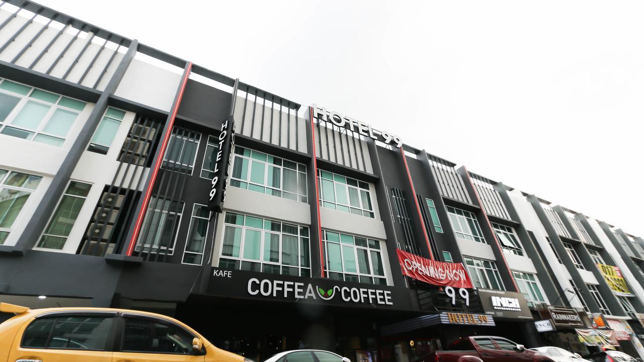 Hotel 99 Sri Petaling Куала-Лумпур Экстерьер фото