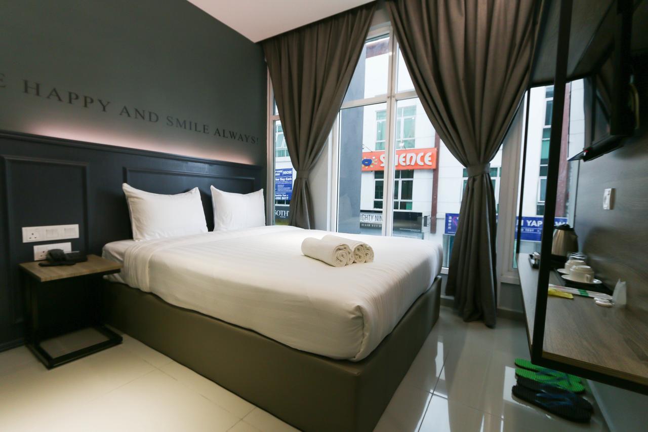 Hotel 99 Sri Petaling Куала-Лумпур Экстерьер фото