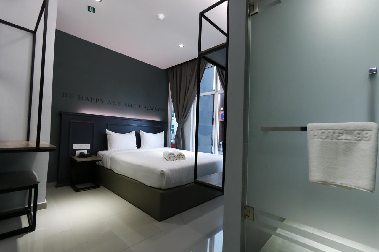 Hotel 99 Sri Petaling Куала-Лумпур Экстерьер фото