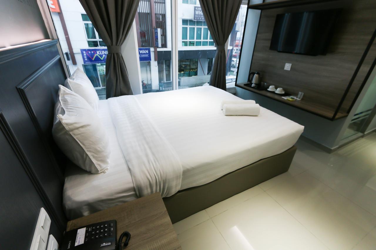 Hotel 99 Sri Petaling Куала-Лумпур Экстерьер фото