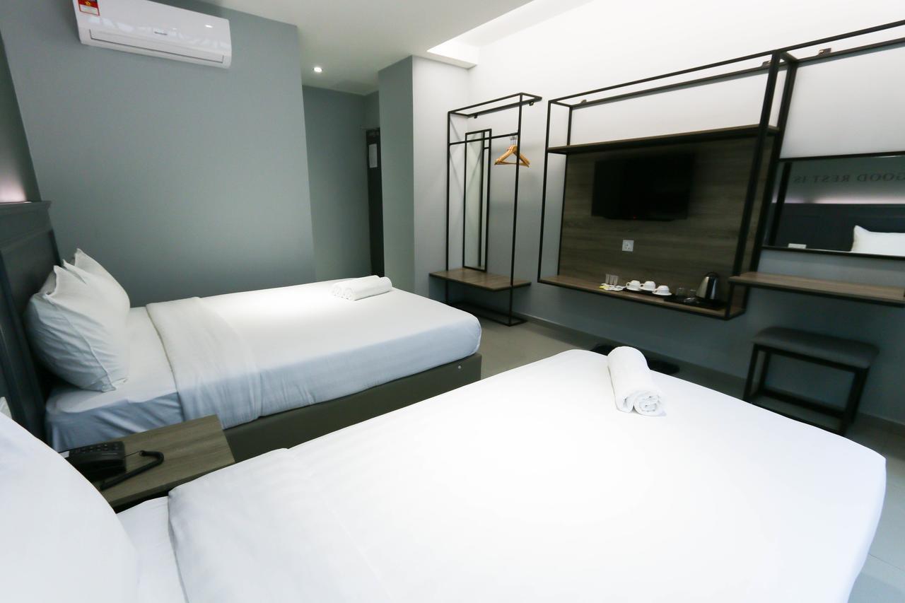 Hotel 99 Sri Petaling Куала-Лумпур Экстерьер фото