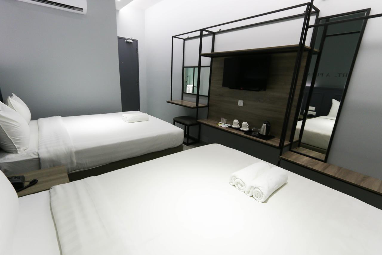 Hotel 99 Sri Petaling Куала-Лумпур Экстерьер фото