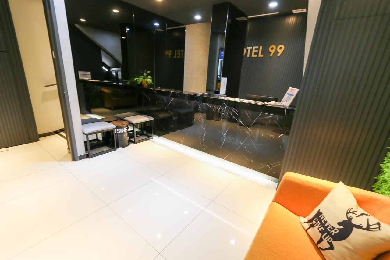 Hotel 99 Sri Petaling Куала-Лумпур Экстерьер фото