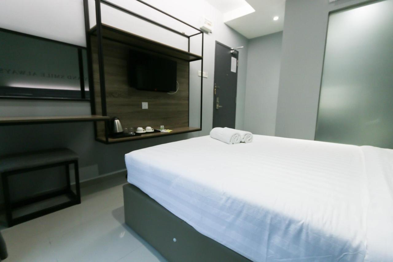 Hotel 99 Sri Petaling Куала-Лумпур Экстерьер фото