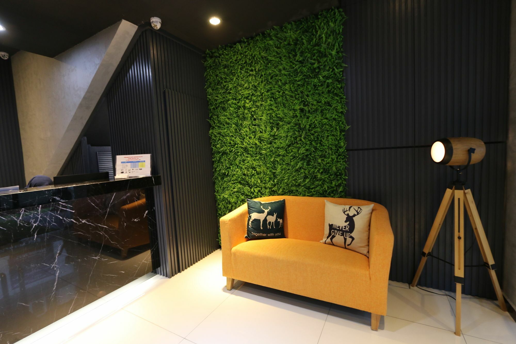 Hotel 99 Sri Petaling Куала-Лумпур Экстерьер фото