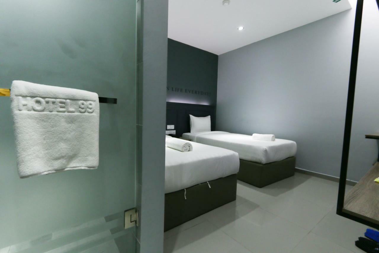 Hotel 99 Sri Petaling Куала-Лумпур Экстерьер фото
